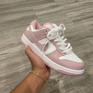 Nike Dunk Pink💖